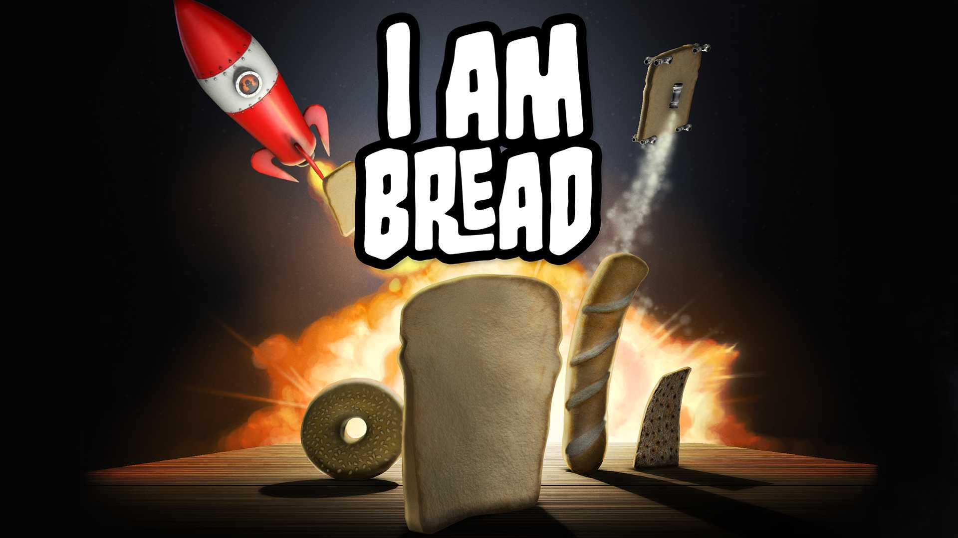 I am Bread